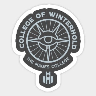 College of Winterhold Sticker